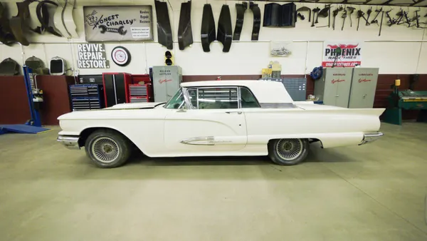 Ford Thunderbird: A Timeless Classic